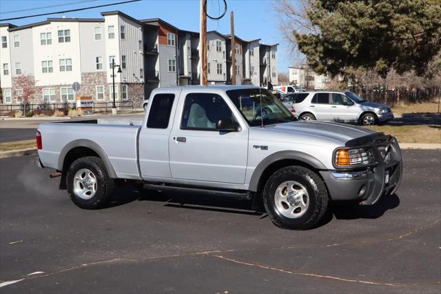 used 2002 Ford Ranger car, priced at $12,999