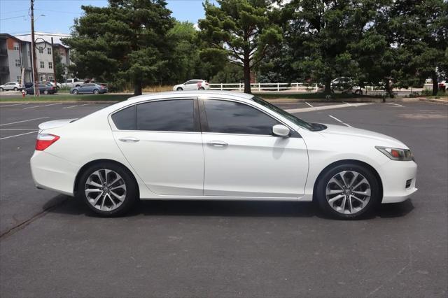used 2013 Honda Accord car, priced at $11,999