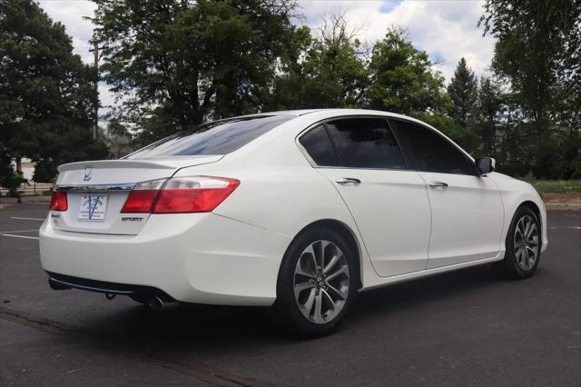 used 2013 Honda Accord car, priced at $11,999