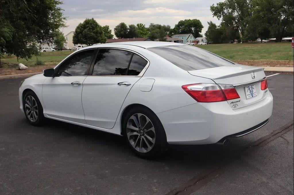 used 2013 Honda Accord car, priced at $10,999