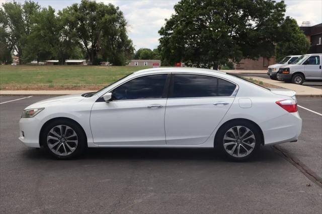 used 2013 Honda Accord car, priced at $11,999