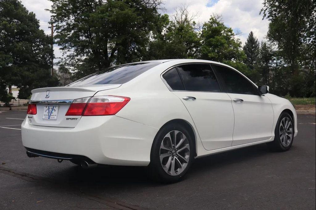 used 2013 Honda Accord car, priced at $10,999