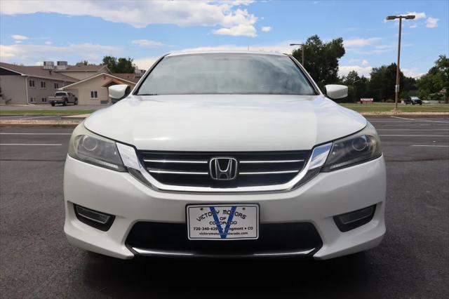 used 2013 Honda Accord car, priced at $11,999