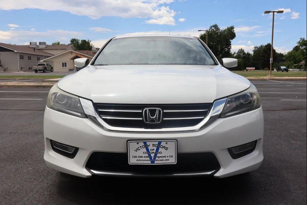 used 2013 Honda Accord car, priced at $10,999