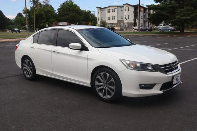 used 2013 Honda Accord car, priced at $11,999
