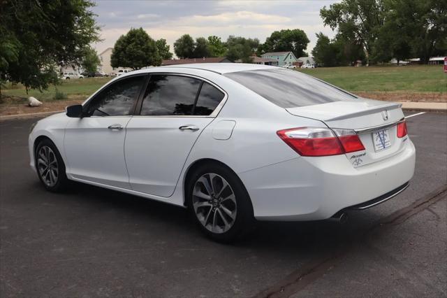 used 2013 Honda Accord car, priced at $11,999