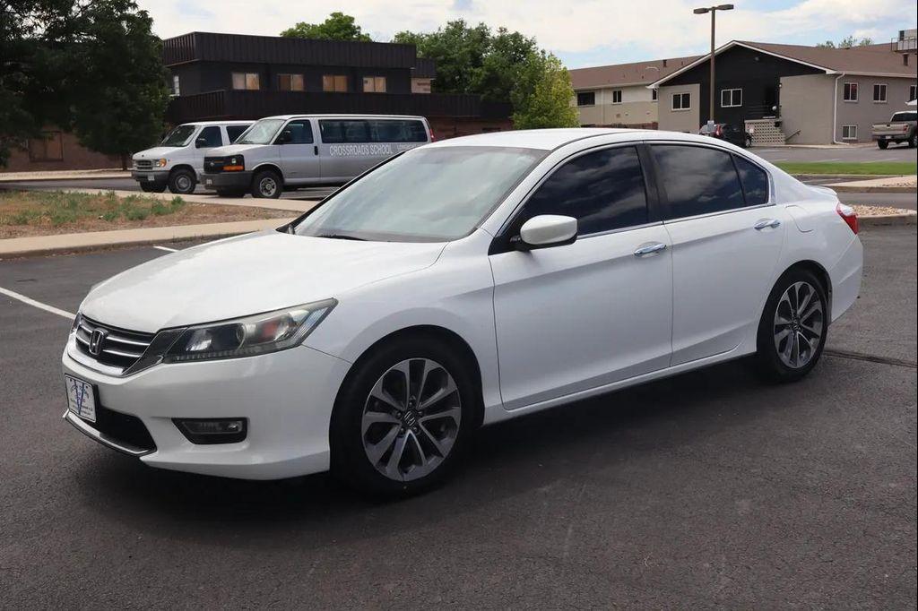 used 2013 Honda Accord car, priced at $10,999