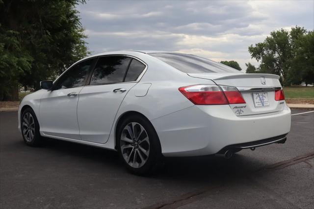 used 2013 Honda Accord car, priced at $11,999