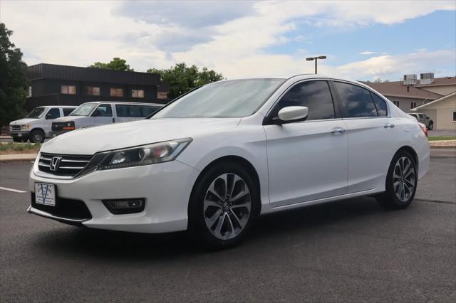 used 2013 Honda Accord car, priced at $11,999