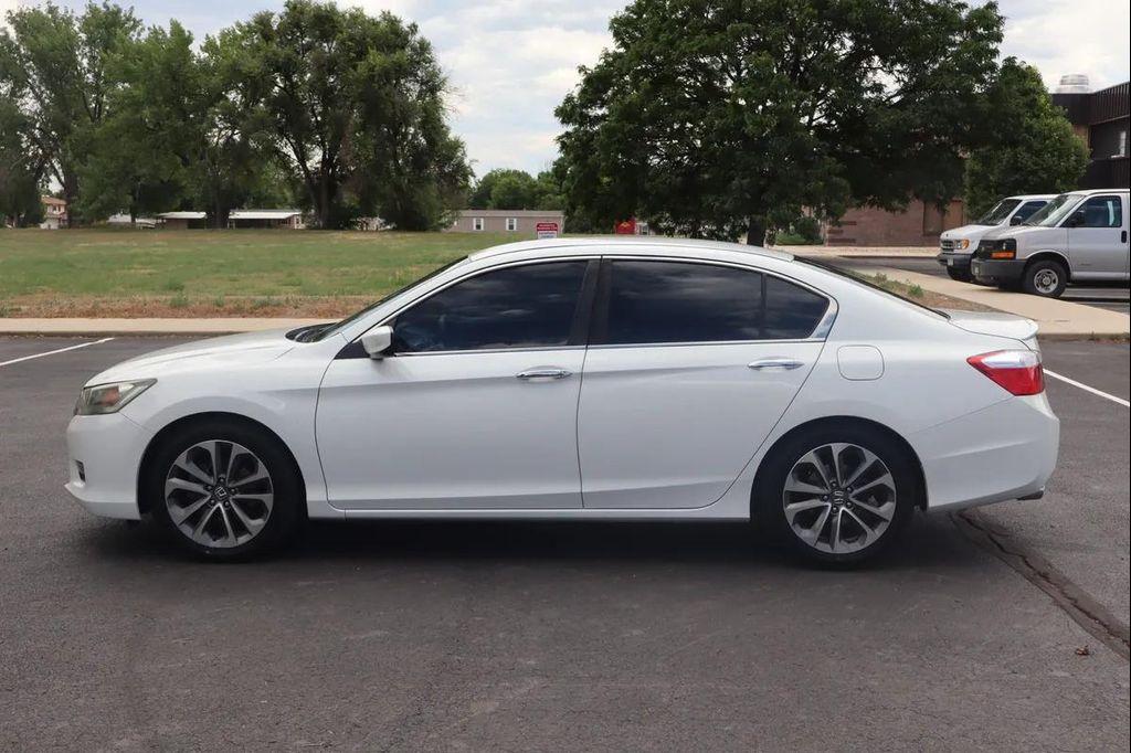 used 2013 Honda Accord car, priced at $10,999