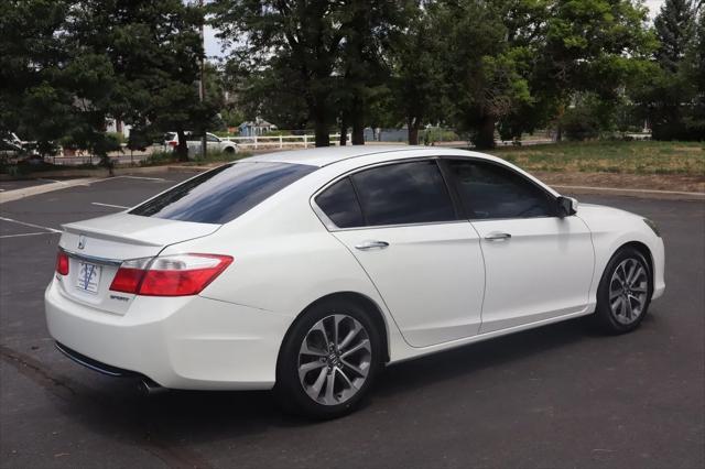 used 2013 Honda Accord car, priced at $11,999