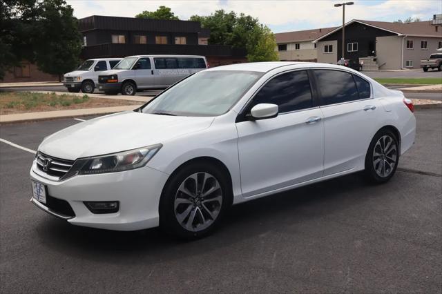 used 2013 Honda Accord car, priced at $11,999