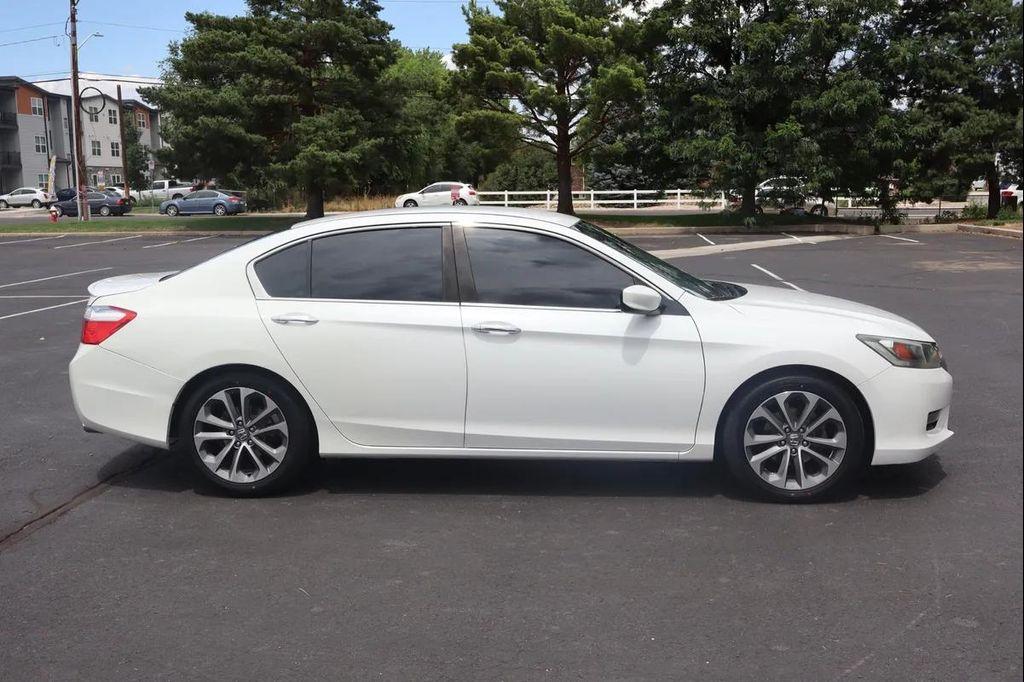 used 2013 Honda Accord car, priced at $10,999