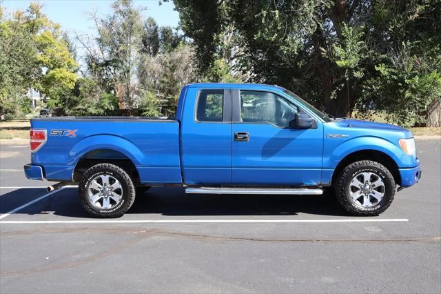 used 2014 Ford F-150 car, priced at $13,999