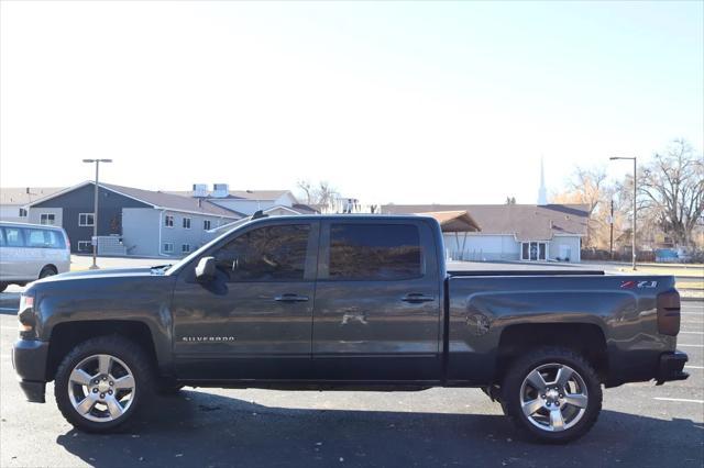 used 2018 Chevrolet Silverado 1500 car, priced at $23,999