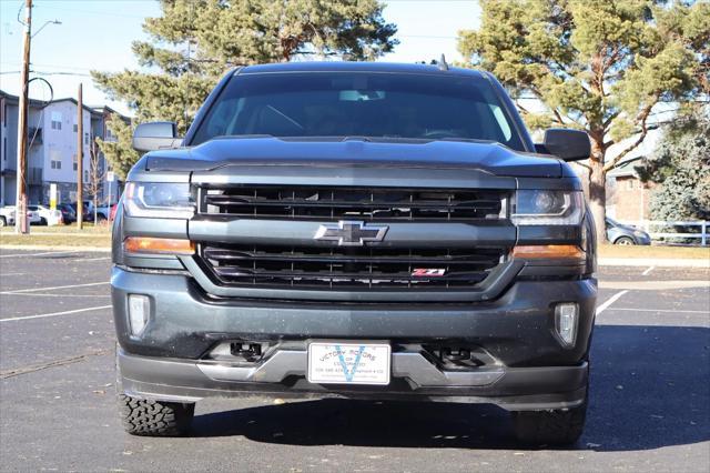 used 2018 Chevrolet Silverado 1500 car, priced at $23,999