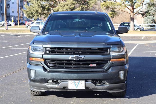 used 2018 Chevrolet Silverado 1500 car, priced at $23,999