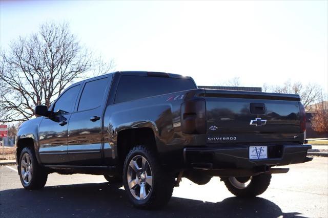 used 2018 Chevrolet Silverado 1500 car, priced at $23,999