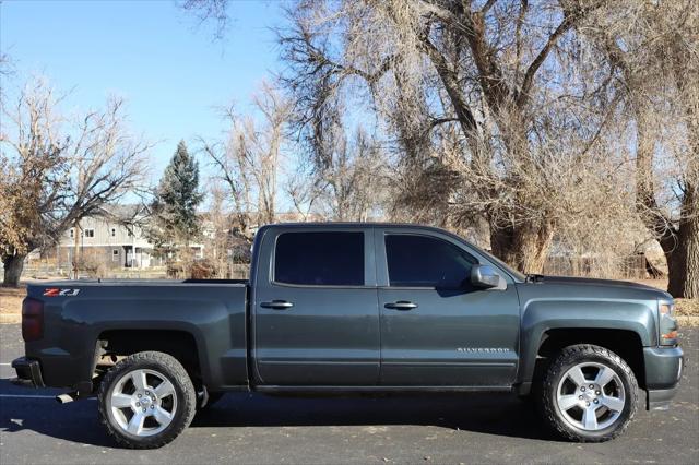 used 2018 Chevrolet Silverado 1500 car, priced at $23,999