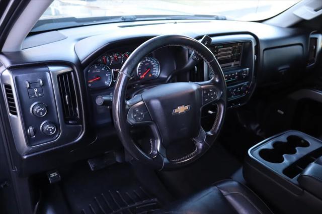 used 2018 Chevrolet Silverado 1500 car, priced at $23,999