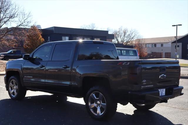 used 2018 Chevrolet Silverado 1500 car, priced at $23,999