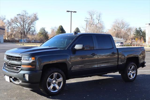 used 2018 Chevrolet Silverado 1500 car, priced at $23,999