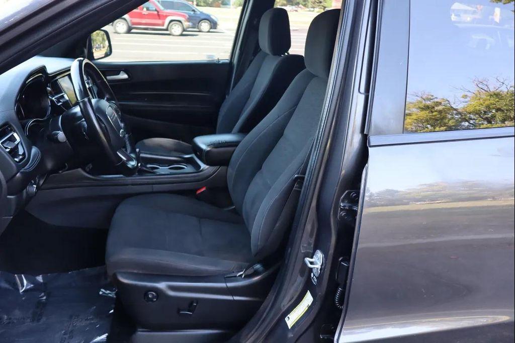 used 2021 Dodge Durango car, priced at $20,999