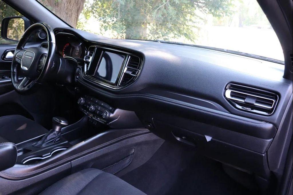 used 2021 Dodge Durango car, priced at $20,999