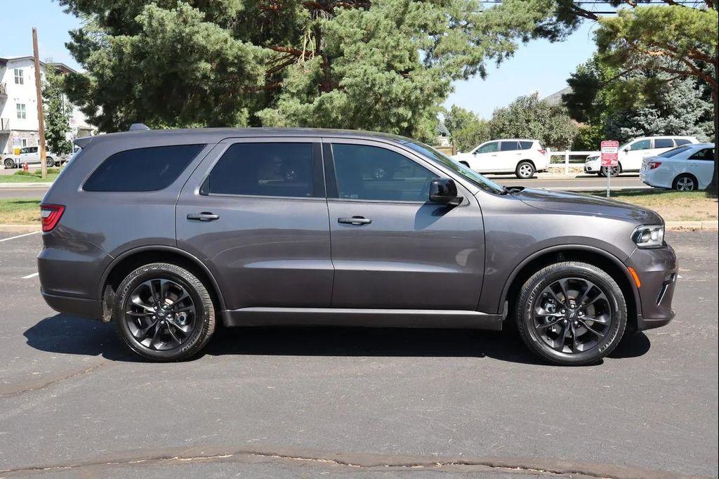 used 2021 Dodge Durango car, priced at $20,999