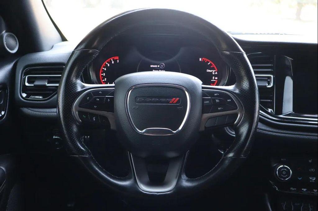 used 2021 Dodge Durango car, priced at $20,999