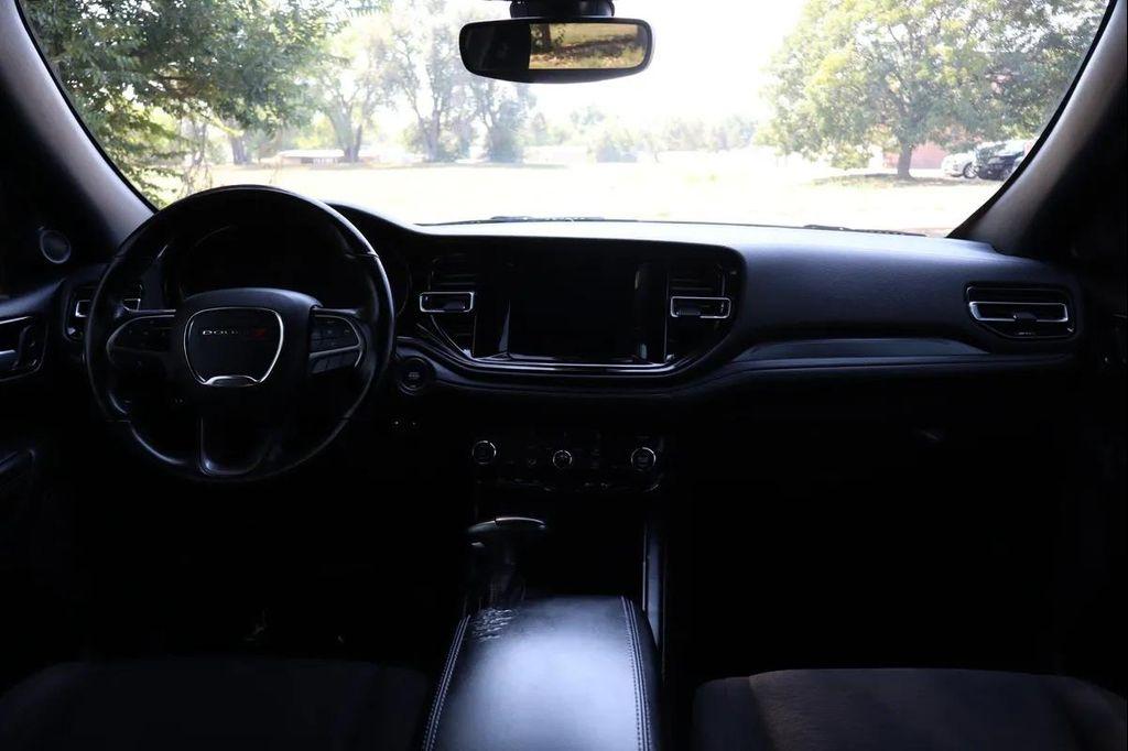 used 2021 Dodge Durango car, priced at $20,999