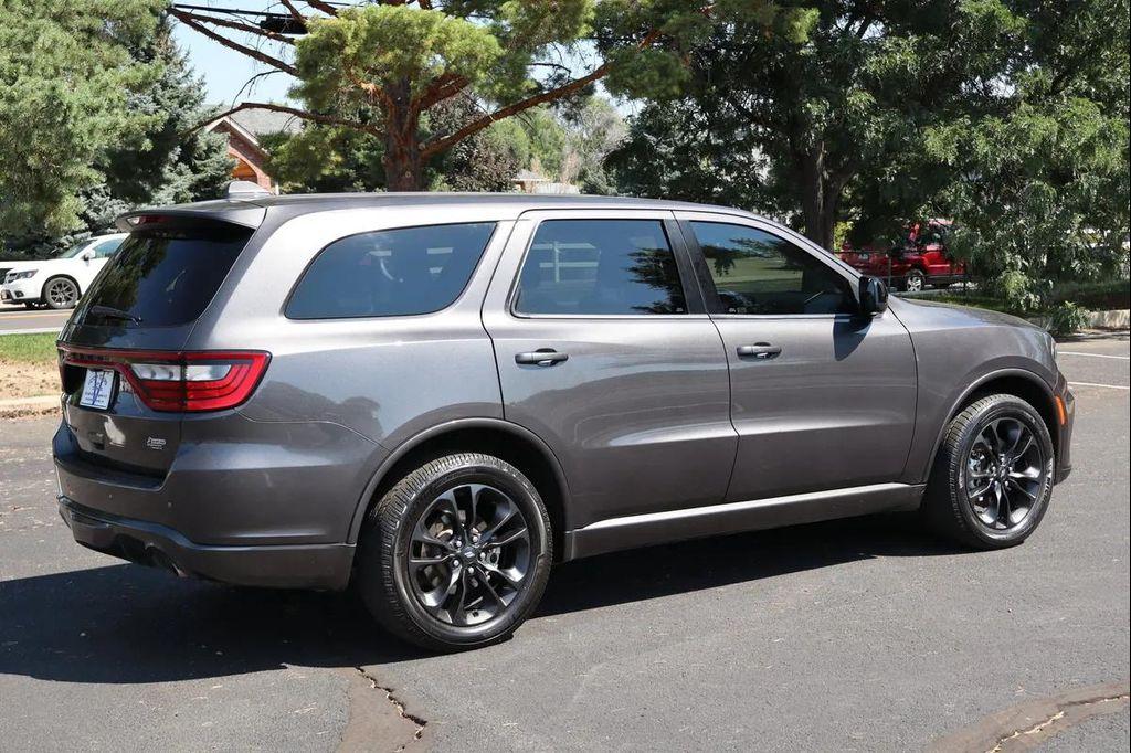 used 2021 Dodge Durango car, priced at $20,999