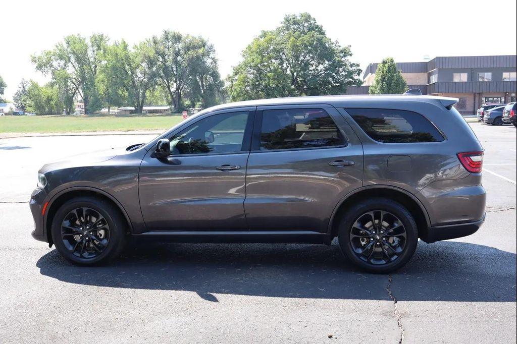 used 2021 Dodge Durango car, priced at $20,999