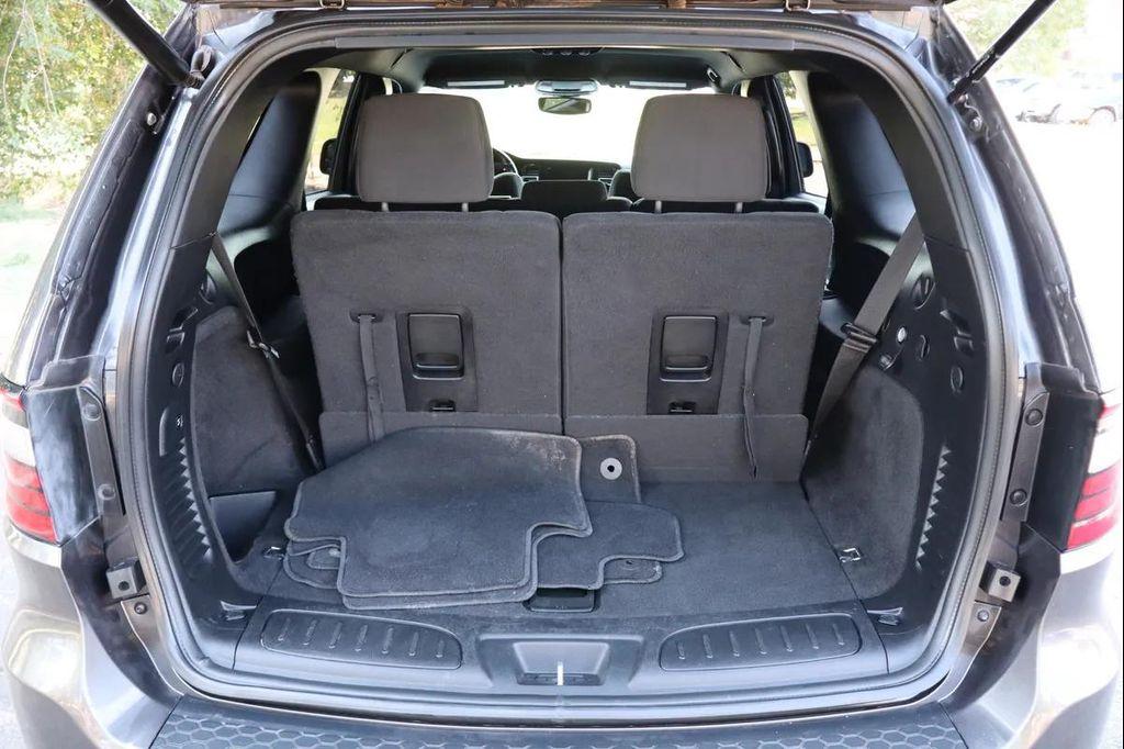 used 2021 Dodge Durango car, priced at $20,999