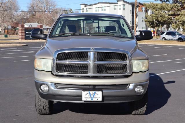 used 2003 Dodge Ram 2500 car, priced at $8,999