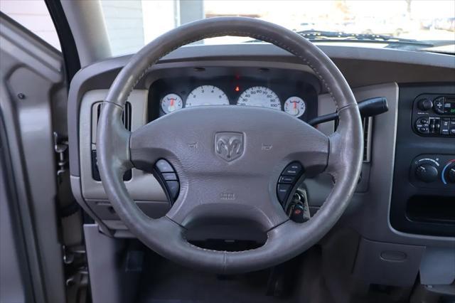 used 2003 Dodge Ram 2500 car, priced at $8,999