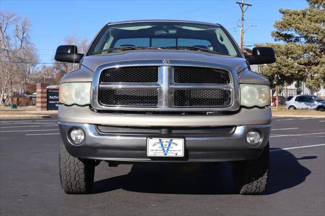 used 2003 Dodge Ram 2500 car, priced at $8,999