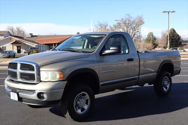 used 2003 Dodge Ram 2500 car, priced at $8,999