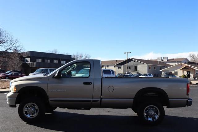 used 2003 Dodge Ram 2500 car, priced at $8,999