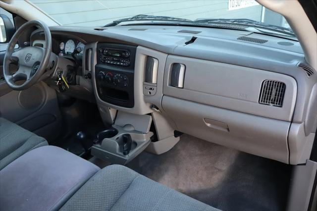 used 2003 Dodge Ram 2500 car, priced at $8,999