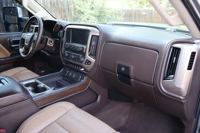 used 2018 GMC Sierra 3500 car, priced at $26,999