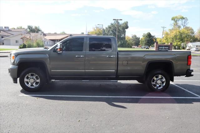 used 2018 GMC Sierra 3500 car, priced at $26,999