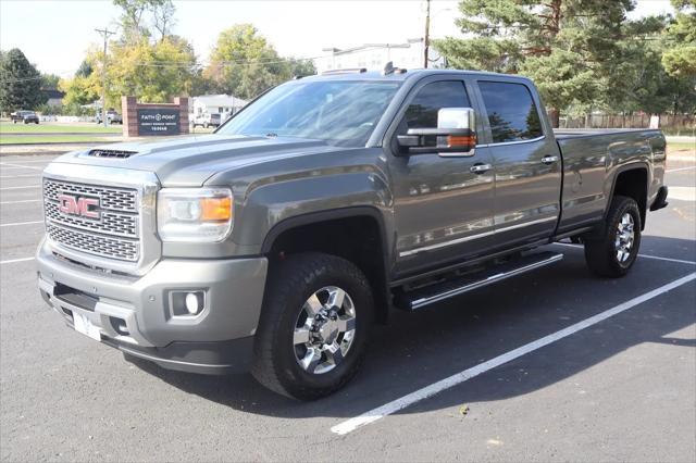 used 2018 GMC Sierra 3500 car, priced at $26,999