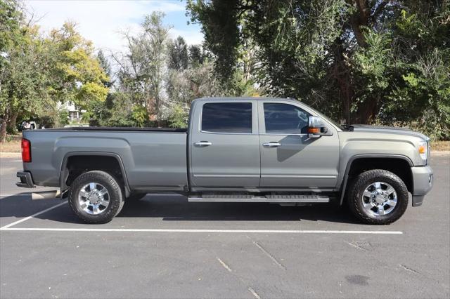 used 2018 GMC Sierra 3500 car, priced at $26,999