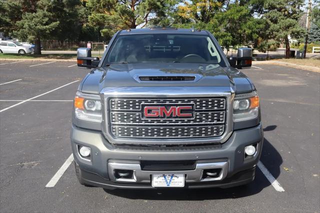 used 2018 GMC Sierra 3500 car, priced at $26,999