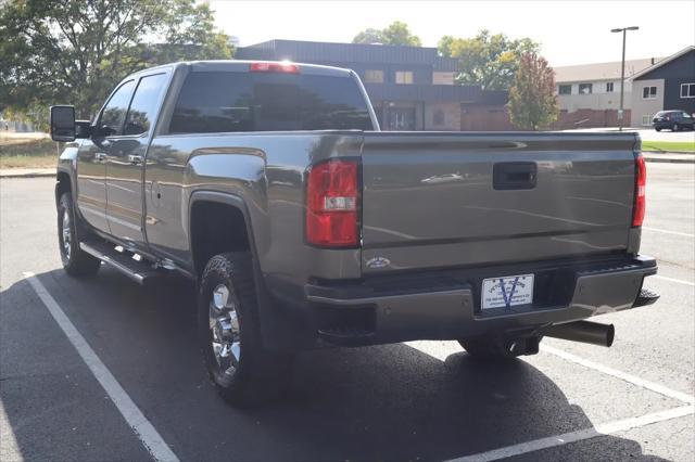 used 2018 GMC Sierra 3500 car, priced at $26,999