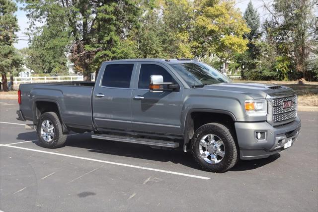 used 2018 GMC Sierra 3500 car, priced at $26,999