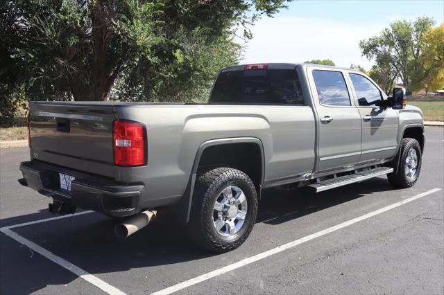 used 2018 GMC Sierra 3500 car, priced at $26,999