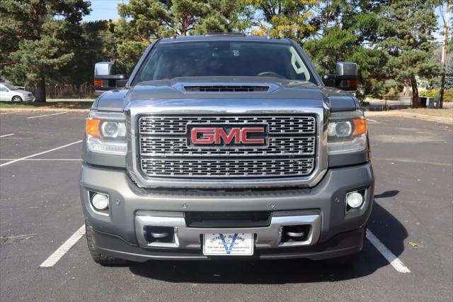 used 2018 GMC Sierra 3500 car, priced at $26,999