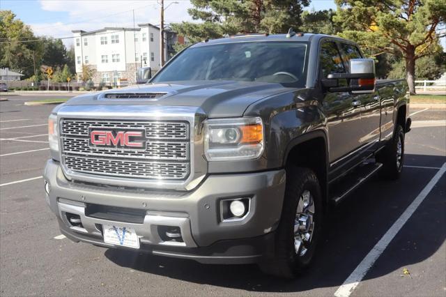 used 2018 GMC Sierra 3500 car, priced at $26,999